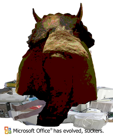 MS Dinosore